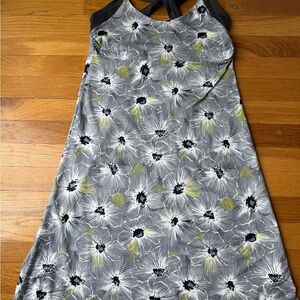 Patagonia Morning Glory Performance Dress Athletic with Built in Bra